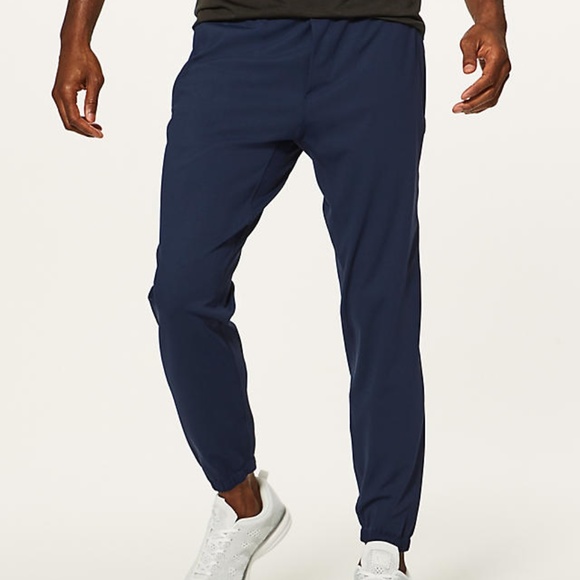 lululemon surge jogger navy